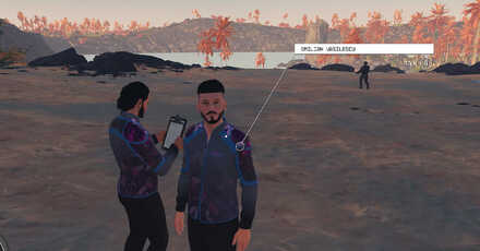 Starfield - Emilian Vasilescu Location