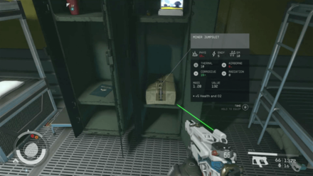 Starfield - How to Get Miner Jumpsuit