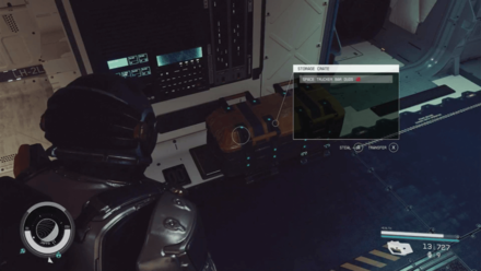 Starfield - How to Get Space Trucker Bar Duds