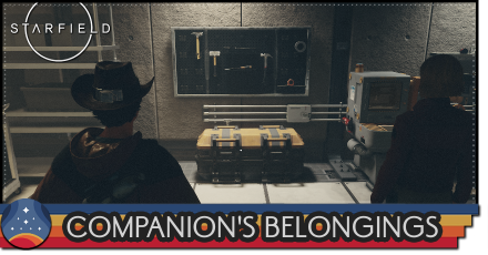 Starfield - Companion