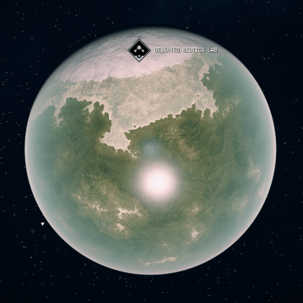 Starfield -  Leonis IV