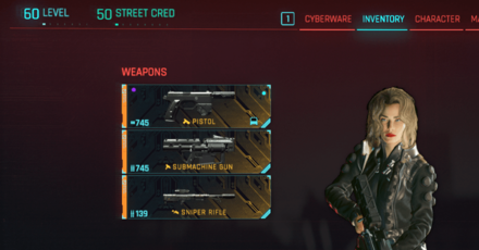 Cyberpunk 2077 Phantom Liberty - New Level 60 Cap