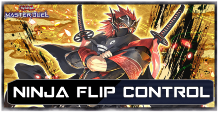 Master Duel - Ninja Deck