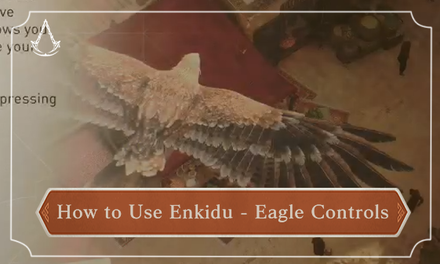 AC Mirage - How to Use Enkidu - Eagle Controls