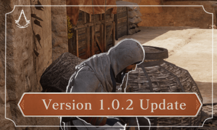 AC Mirage - Version 1.0.2 Update