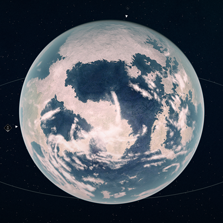 Starfield -  Rana III