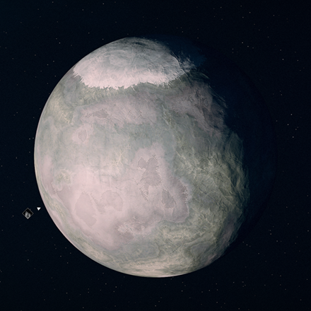 Starfield -  Rana VI-b