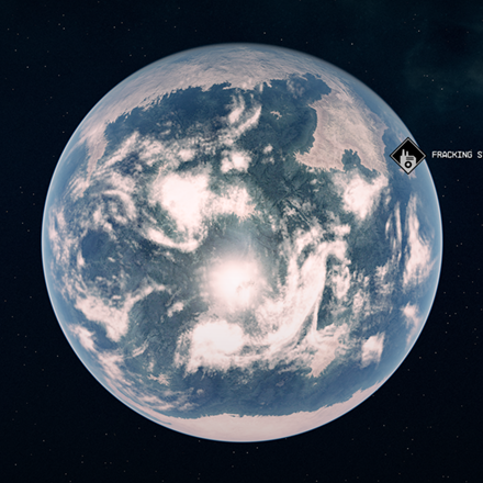 Starfield -  Rana IV