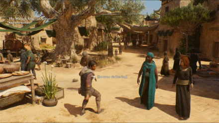 AC Mirage - Closed Captions