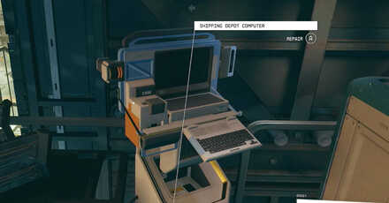 Starfield - Fix the Computer