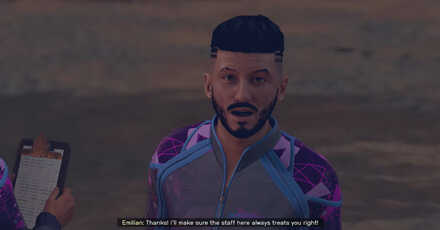 Starfield - Return to Emilian