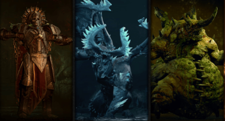 Diablo 4 Season 2 - New Boss