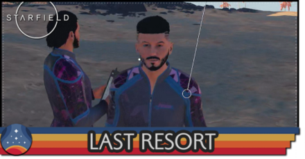 Starfield - Last Resort Rewards and How to Unlock