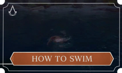 AC Mirage - How to Swim.