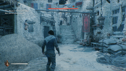 AC Mirage - Enable Iconic Color Filter to Match the Original Assassin