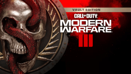 Modern Warfare 3 - Vault Edition