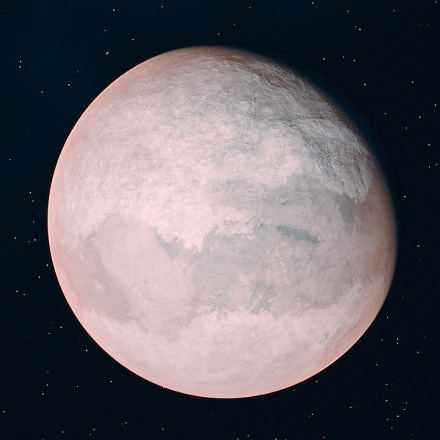 Starfield -  Proxima Ternion I-b