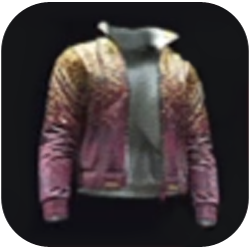 Hybrid Jacket with Anti-Frag Pattern