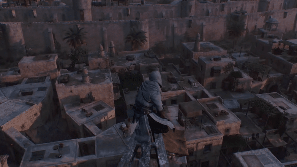 AC Mirage - Find All Collectibles