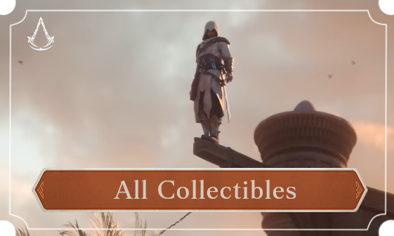 AC Mirage Collectibles