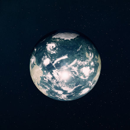 Starfield -  Pyraas VII-b