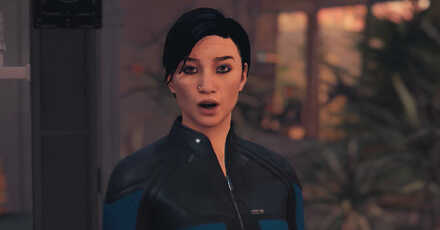 Starfield - Return to Janet