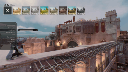 AC Mirage - Change the Photo