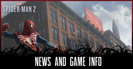 Spider-Man 2 News and Game Info