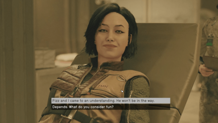 Starfield - Return to Sasha