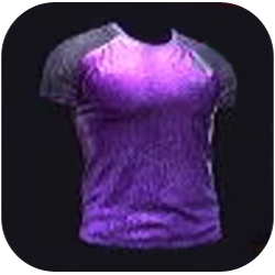 Tear-Resistant T-Shirt with Londsdaleite Nanoplating