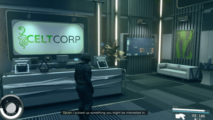 Starfield - Clover Location