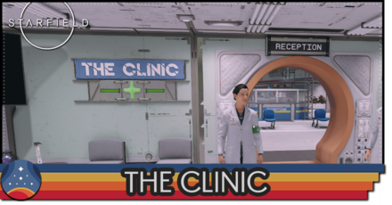 Starfield - The Clinic