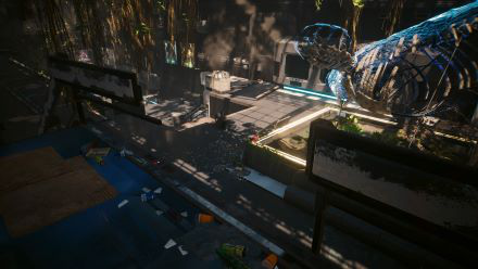 Cyberpunk 2077 - Defeat Ribakov