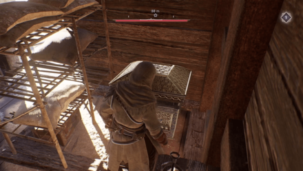 AC Mirage Collectible Gear Chestmode:original