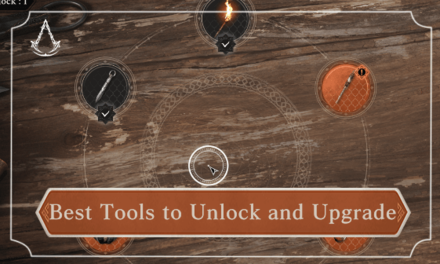 How to upgrade your tools in Assassin's Creed Mirage - Charlie INTEL