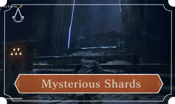Assassins Creed Mirage - All 10 Mysterious Shard Locations and Rewards