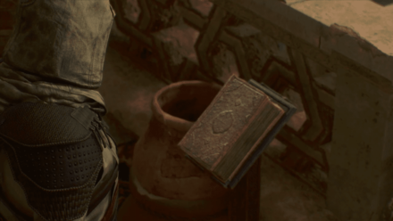 AC Mirage Yellow Book