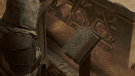 AC Mirage White Book