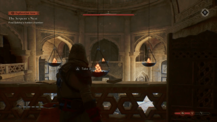 AC Mirage Place Yellow Book