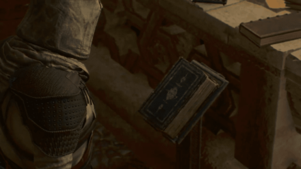 AC Mirage Black Book