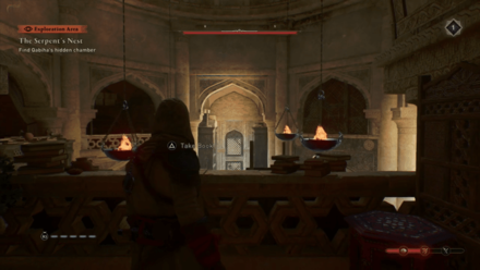 AC Mirage Place Blue Book