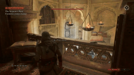 AC Mirage Place White Book