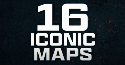 Modern Warfare 3 - 16 Maps Returning