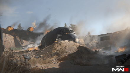 Modern Warfare 3 -  Afghan