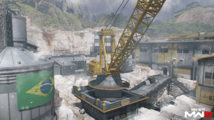 Modern Warfare 3 -  Quarry