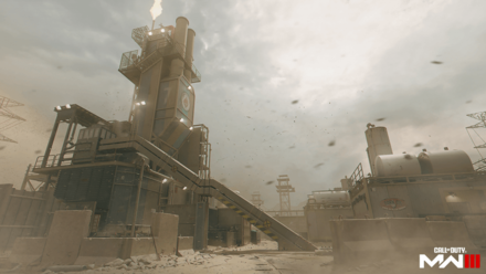 Modern Warfare 3 - Rust