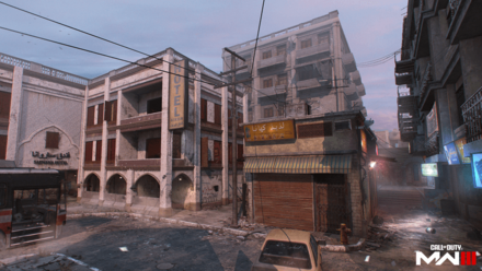 Modern Warfare 3 -  Karachi