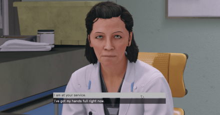 Starfield - Run Errands for the Staff