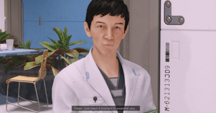 Starfield - Heal Your Injuries and Ailments