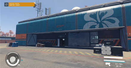 Starfield - Paradiso Security Building